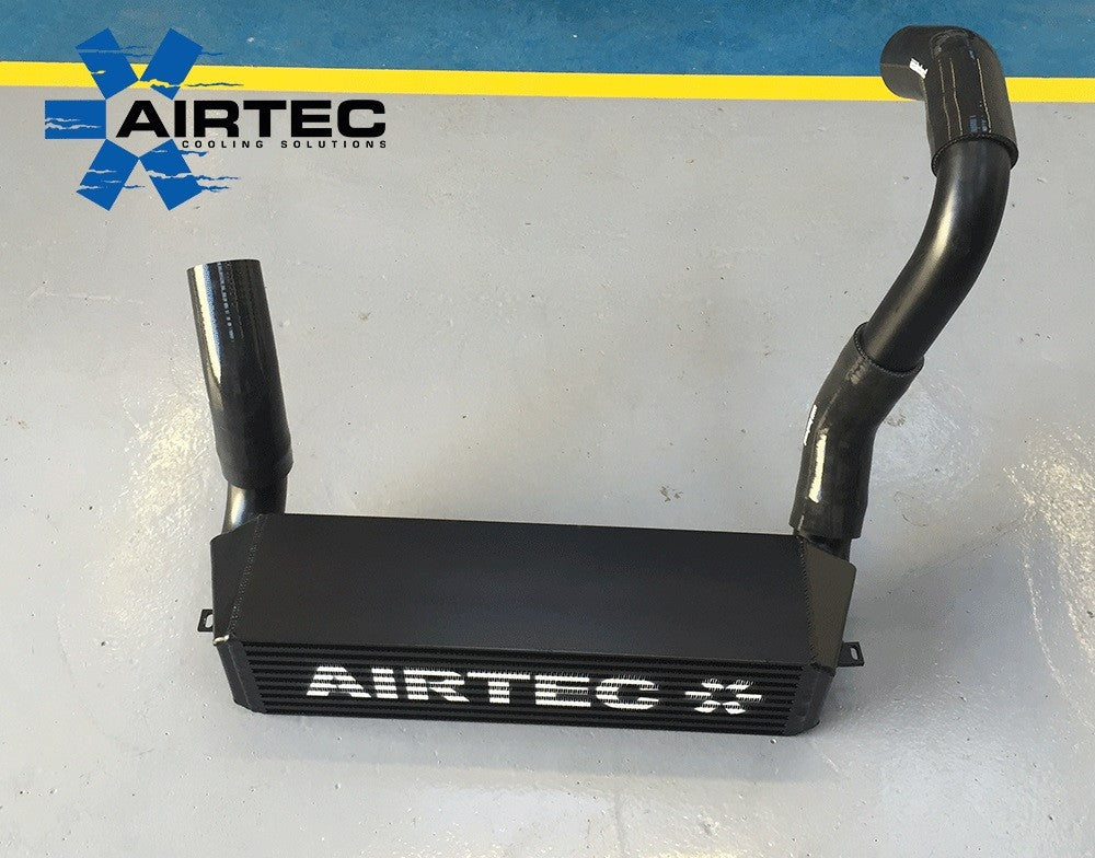 BMW 135i Airtec Intercooler
