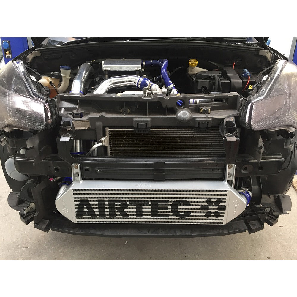 Citroen DS3 Airtec Stage 2 Intercooler Kit