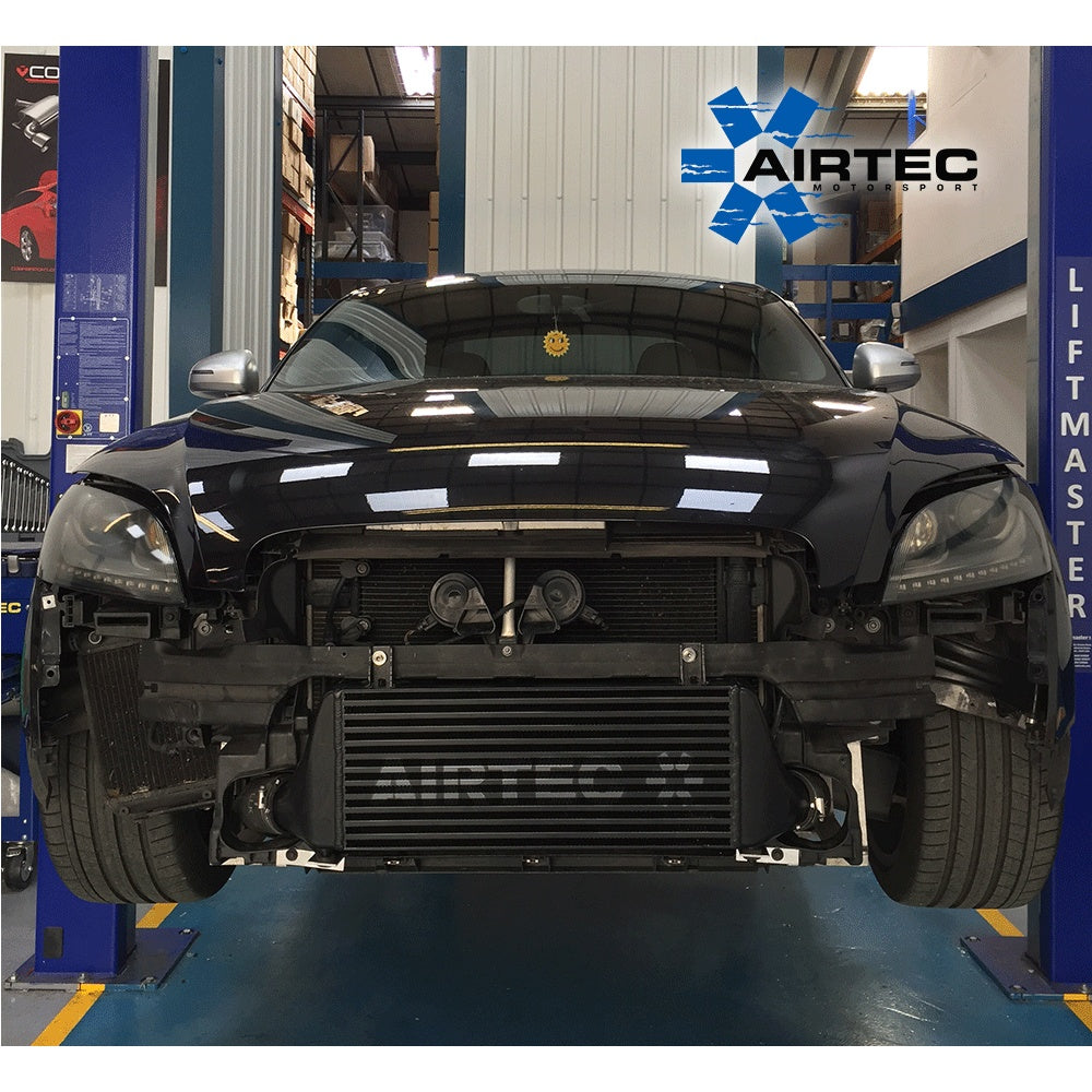 Audi TT RS 8J AIRTEC Motorsport Intercooler Upgrade