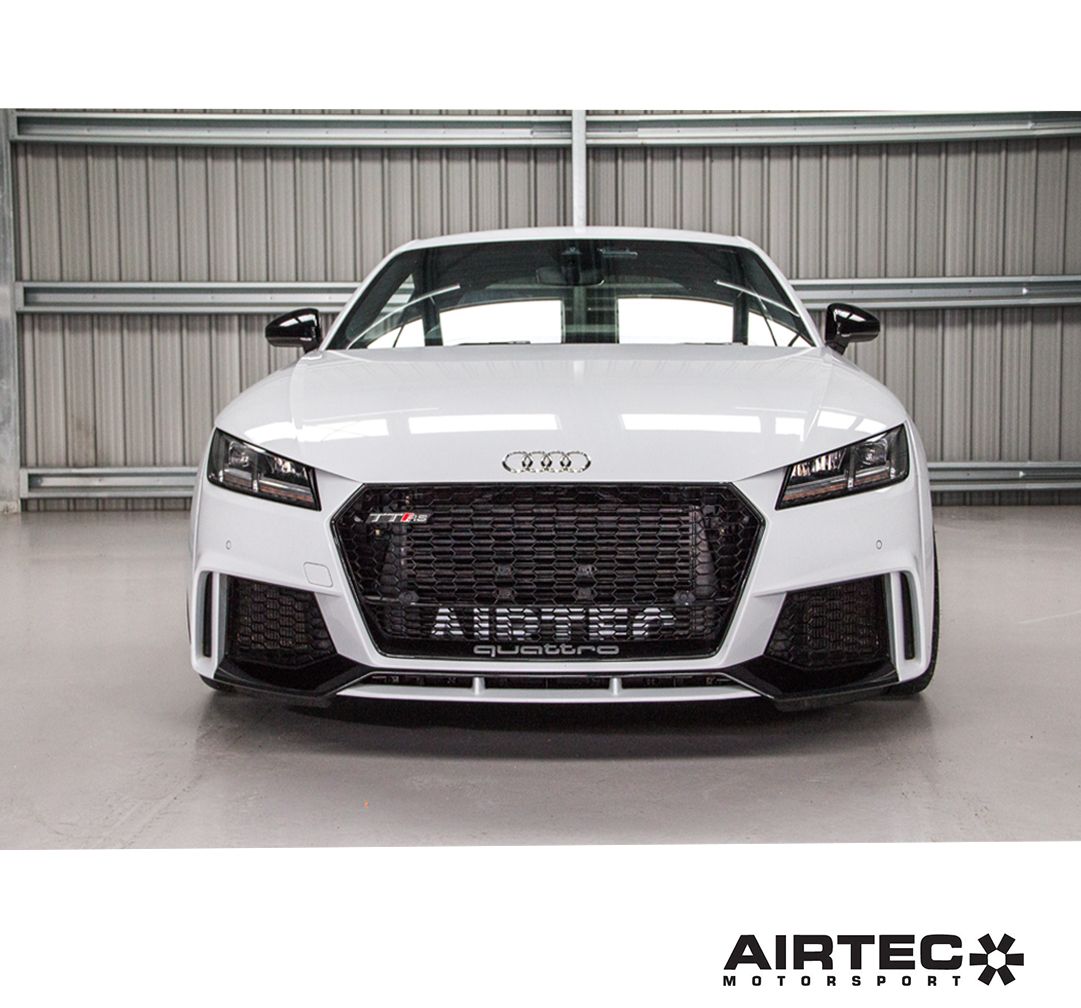 Audi TTRS 8S STAGE 3 AIRTEC Motorsport Intercooler Upgrade