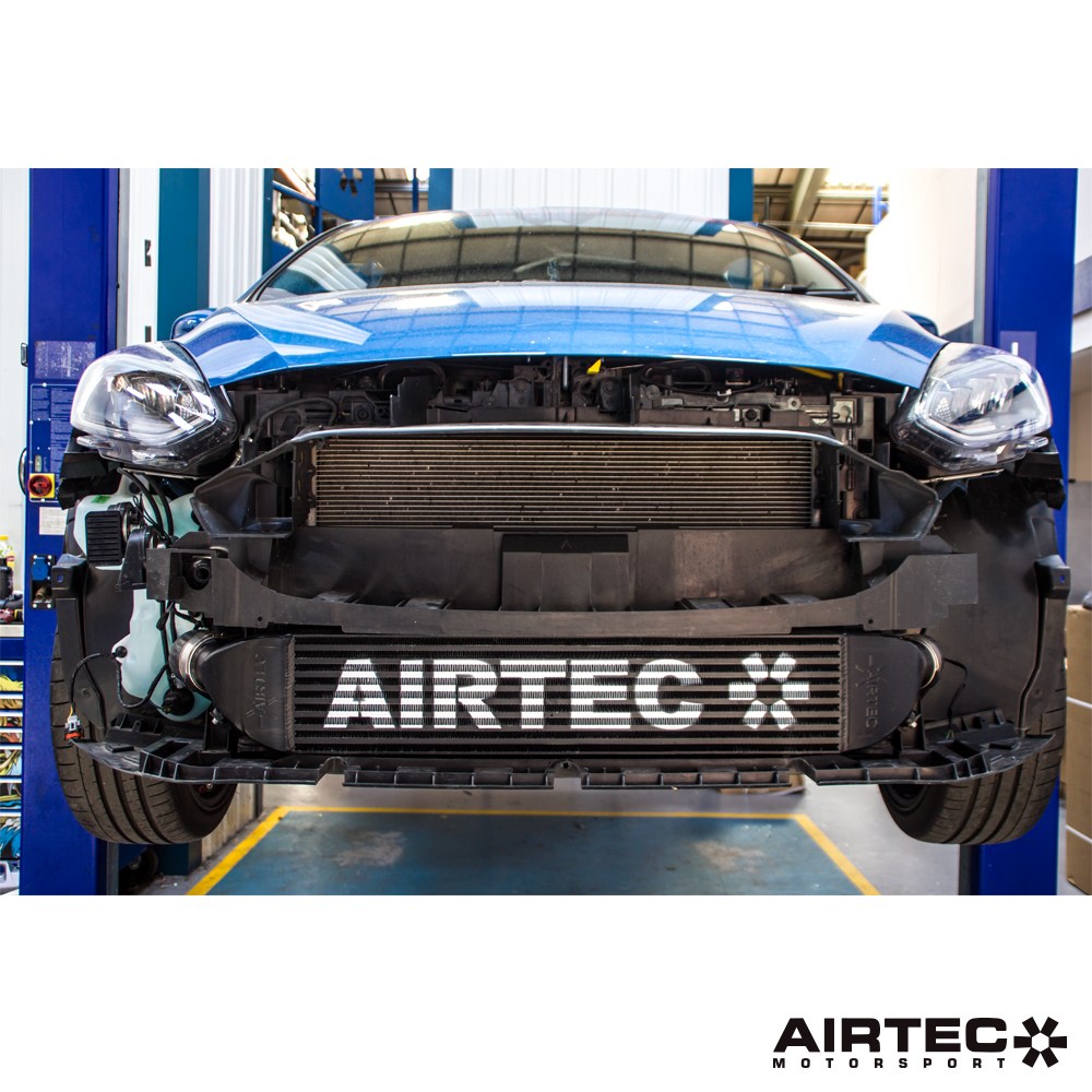 Fiesta Mk8 ST AIRTEC Motorsport Stage 1 Intercooler Upgrade