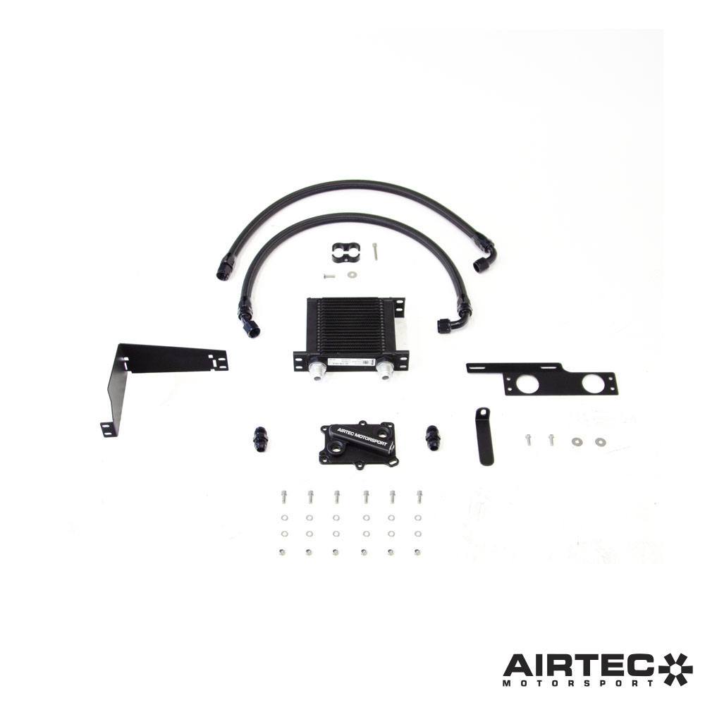 Fiat 500/595/695 Abarth Airtec Motorsport Oil Cooler Kit