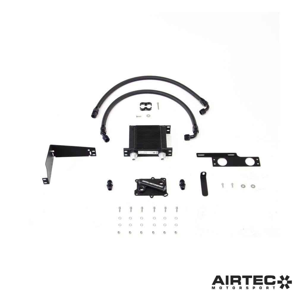 Fiat 500/595/695 Abarth Airtec Motorsport Oil Cooler Kit