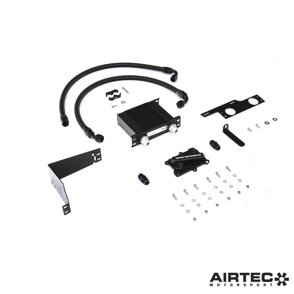 Fiat 500/595/695 Abarth Airtec Motorsport Oil Cooler Kit