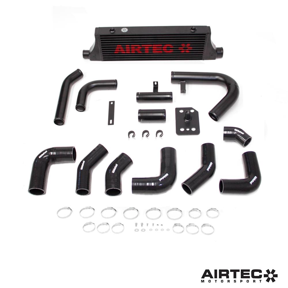 Fiat 595 Abarth AIRTEC Intercooler Upgrade