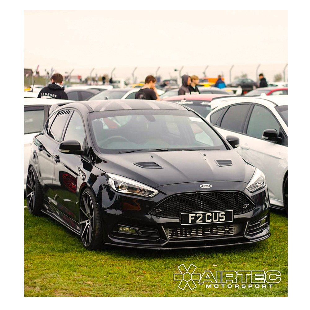 Mk3 Ford Focus ST-D AIRTEC Motorsport Intercooler