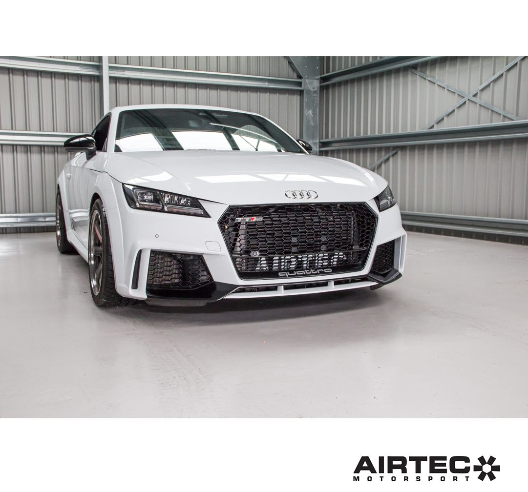 Audi TTRS 8S STAGE 3 AIRTEC Motorsport Intercooler Upgrade