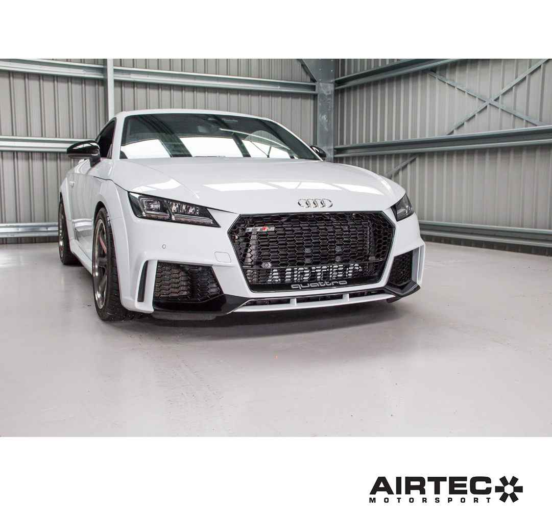 Audi TTRS 8S STAGE 3 AIRTEC Motorsport Intercooler Upgrade