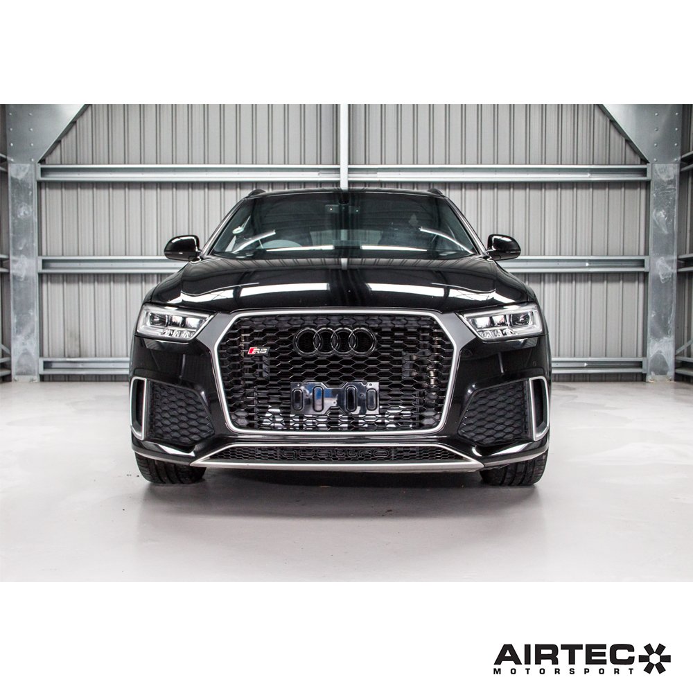 Audi RSQ3 8U AIRTEC Motorsport Intercooler Upgrade