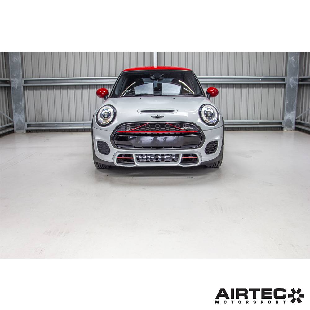 Kit d'intercooler AIRTEC Mini F56 JCW et de tuyau de suralimentation Stage 1
