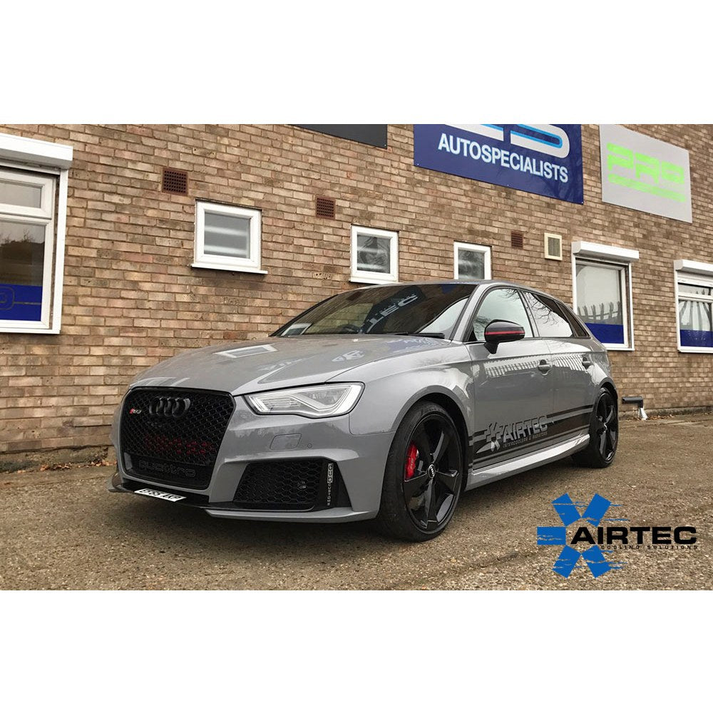 Audi RS3 8V AIRTEC Motorsport Intercooler Upgrade