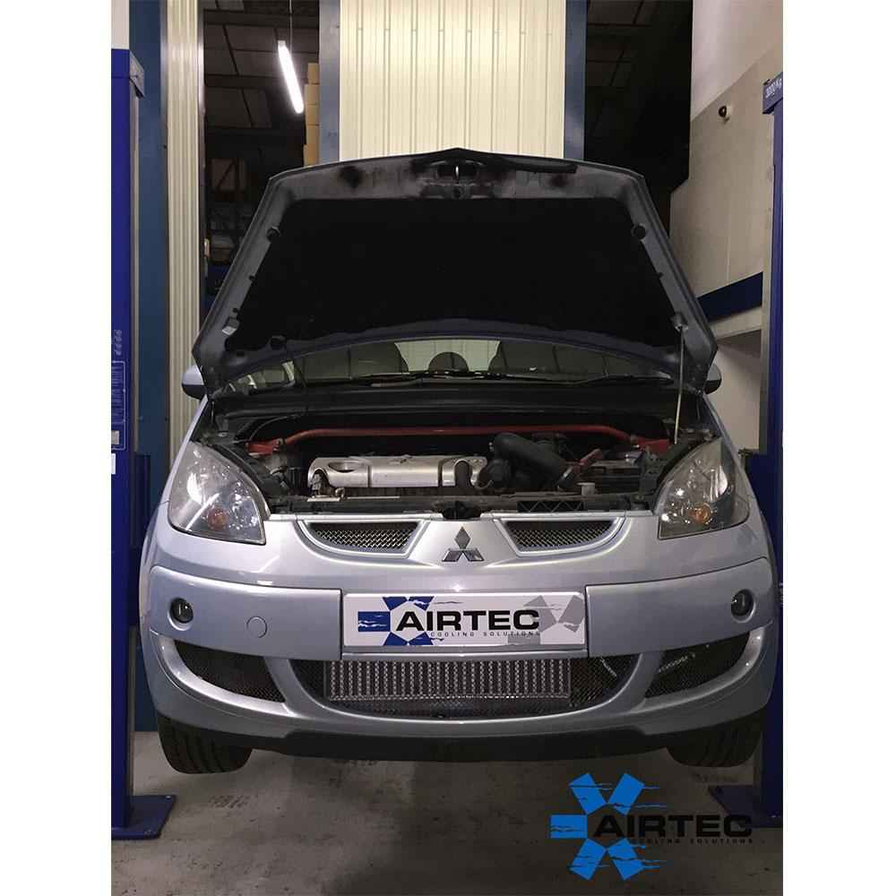 Mitsubishi Colt CZT AIRTEC Motorsport 50mm Core Intercooler