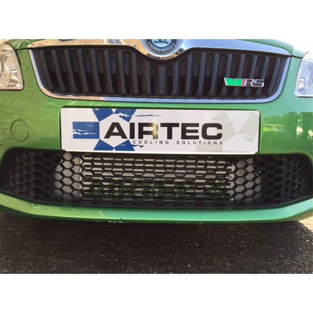 VW Polo, Seat Ibiza/Bocanegra and Skoda Fabia 1.4 TSI AIRTEC Motorsport Intercooler