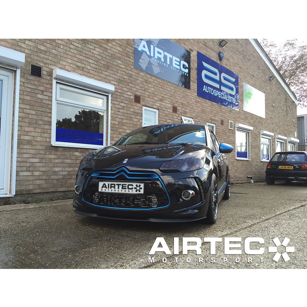 Citroen DS3 Airtec Stage 2 Intercooler Kit