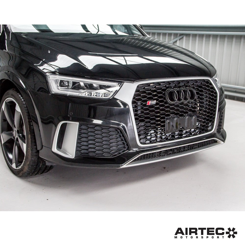 Audi RSQ3 8U AIRTEC Motorsport Intercooler Upgrade