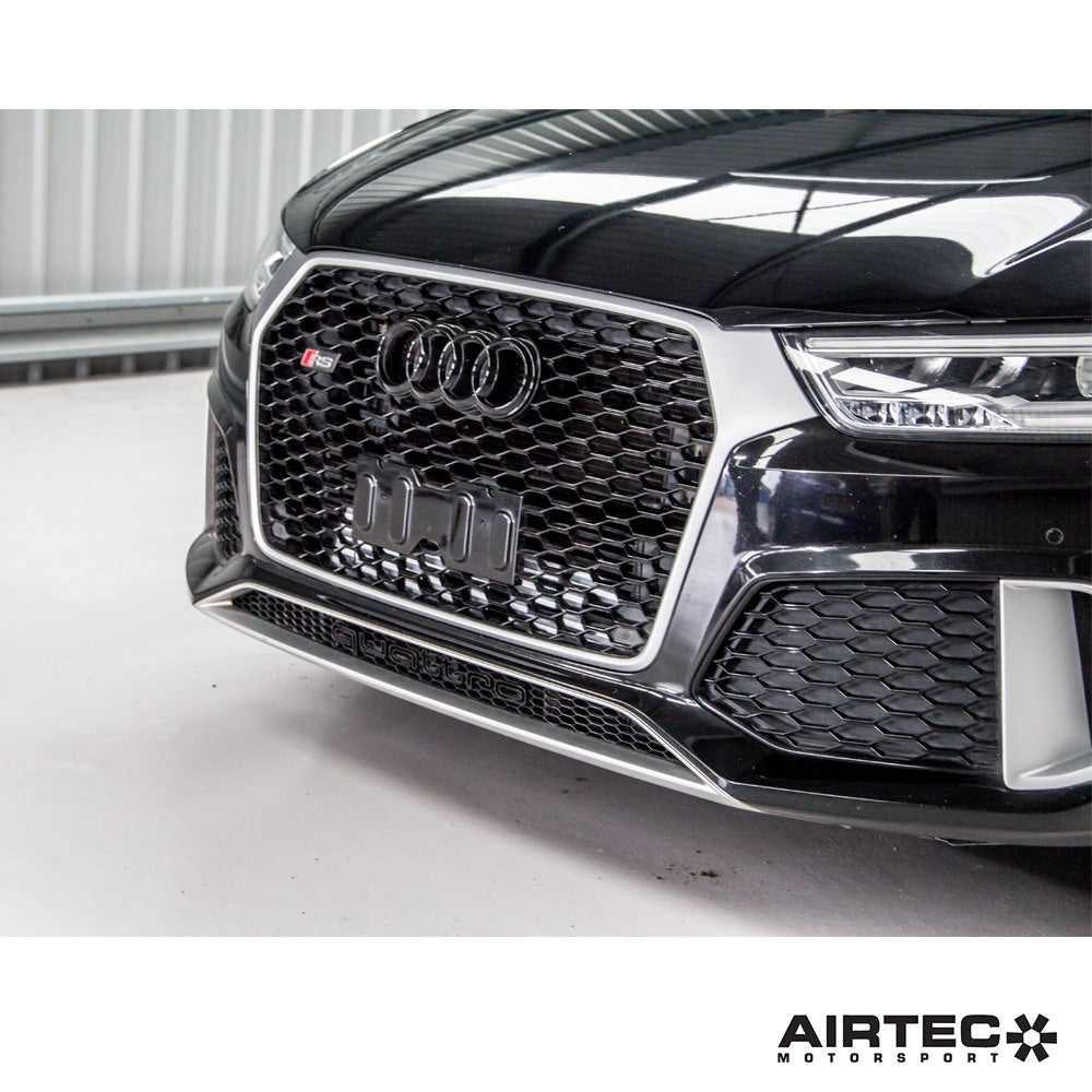 Audi RSQ3 8U AIRTEC Motorsport Intercooler Upgrade