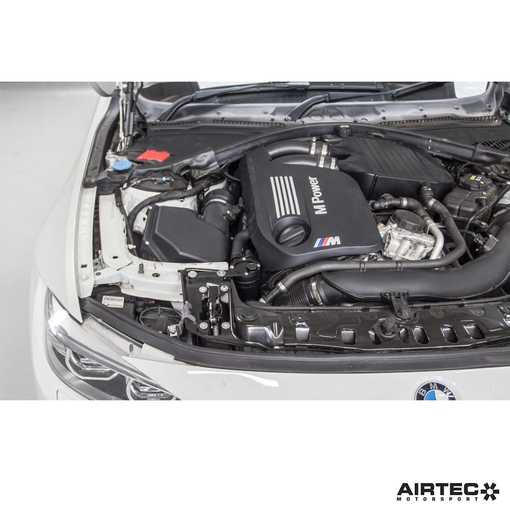 BMW M2 Competition, M3 & M4 AIRTEC Motorsport Catch Can