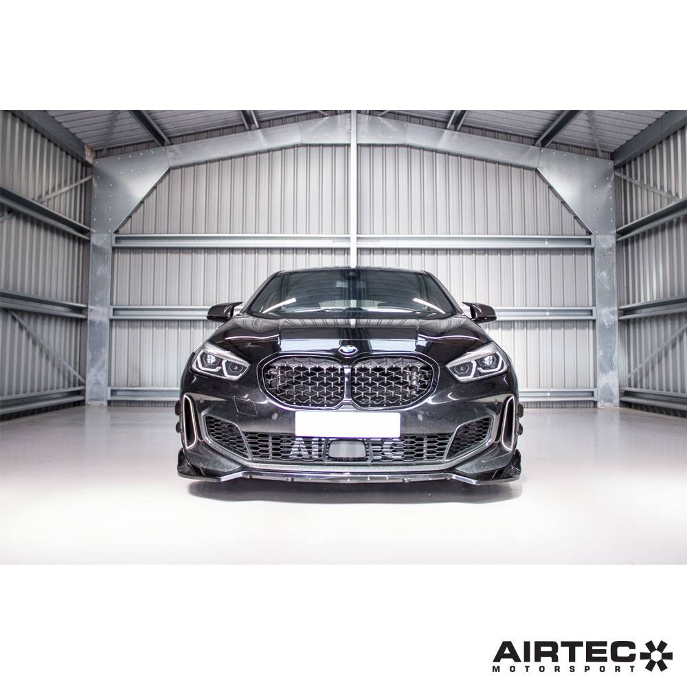 BMW M125i F44 AIRTEC Motorsport Intercooler