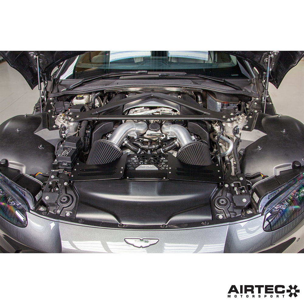 Aston Martin Vantage V8 Airtec Motorsport Induction Kit