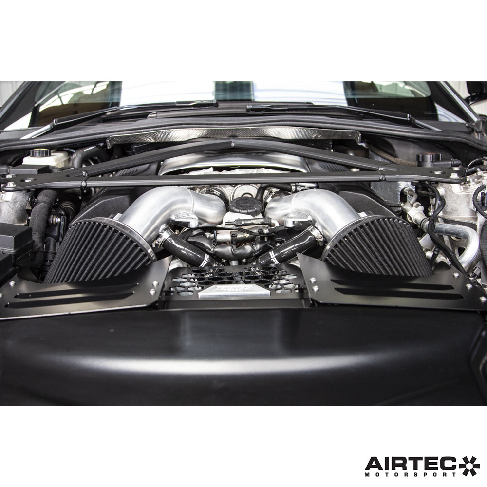Aston Martin Vantage V8 Airtec Motorsport Induction Kit