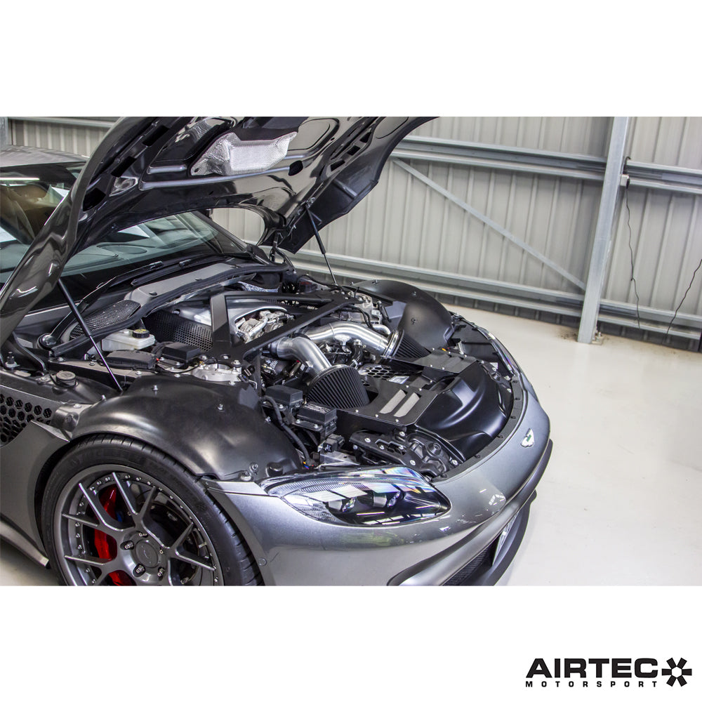 Aston Martin Vantage V8 Airtec Motorsport Induction Kit