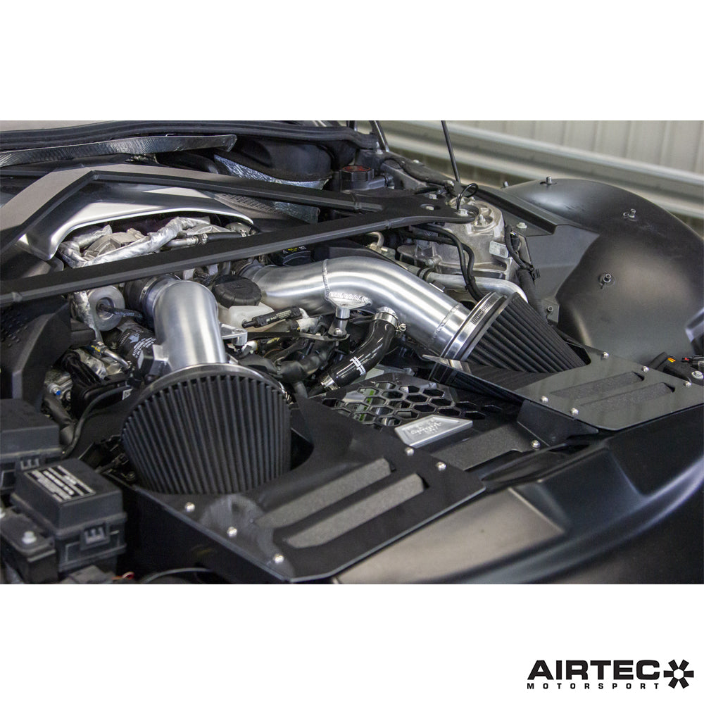 Aston Martin Vantage V8 Airtec Motorsport Induction Kit