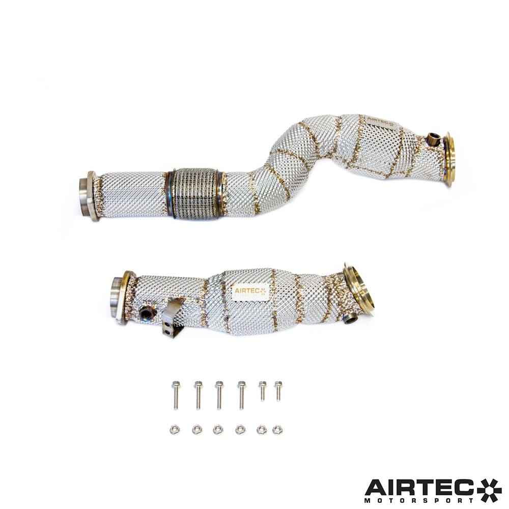 BMW G87 M2, G80 M3 & G82 M4 AIRTEC Motorsport Downpipe Sports Cat