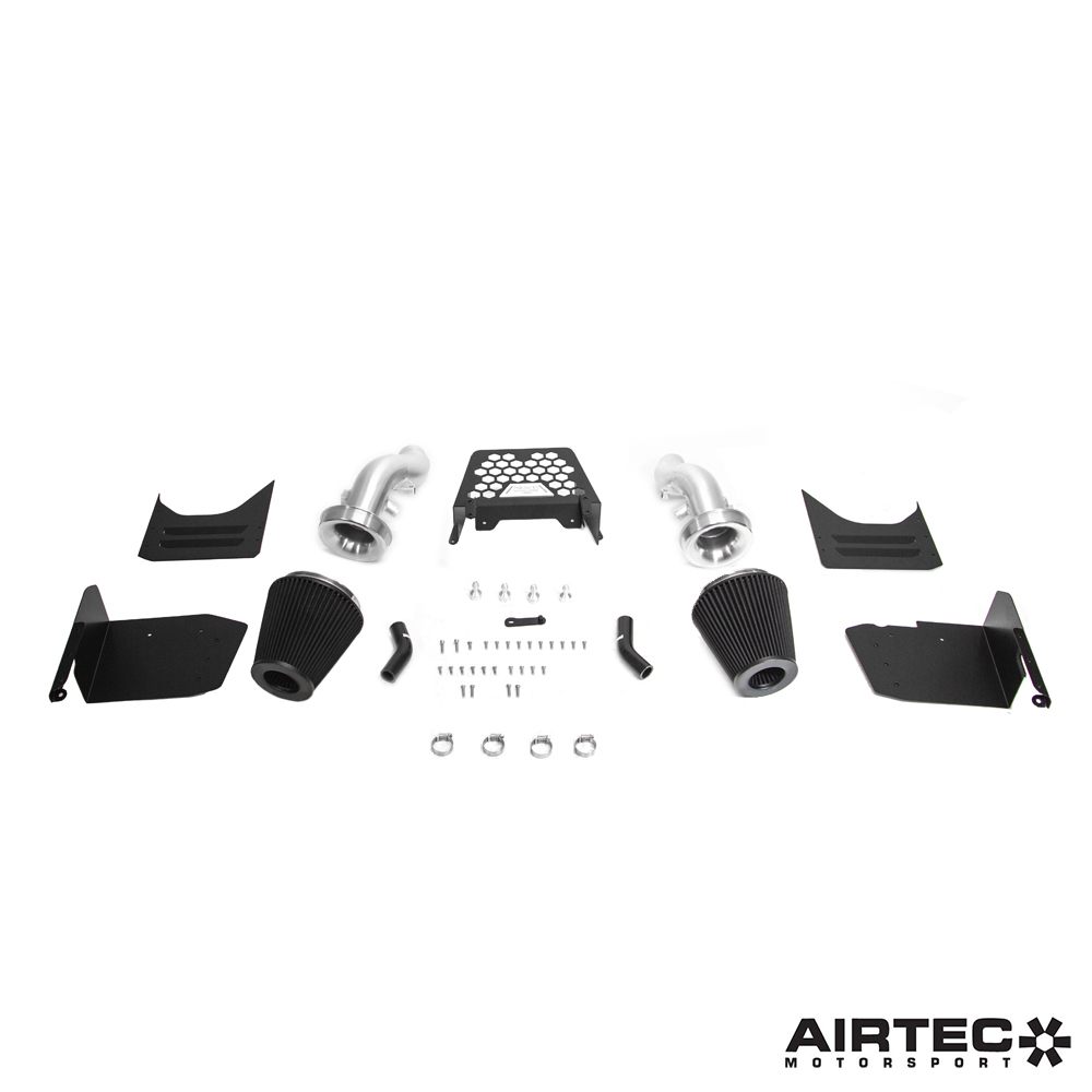 Aston Martin Vantage V8 Airtec Motorsport Induction Kit