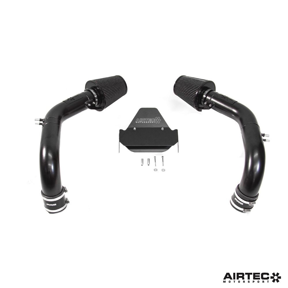 Alfa Romeo Giulia Quadrifoglio 2.9 V6 AIRTEC Motorsport Induction Kit