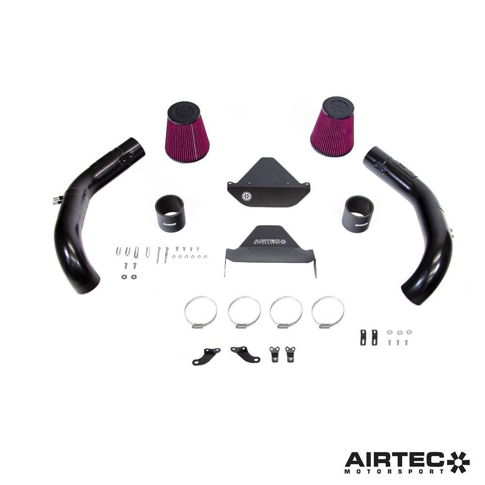 ALFA ROMEO STELVIO QUADRIFOGLIO 2.9 V6 AIRTEC MOTORSPORT INDUCTION KIT