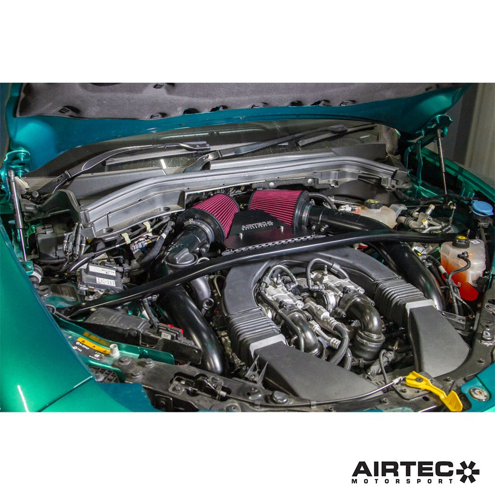 ALFA ROMEO STELVIO QUADRIFOGLIO 2.9 V6 AIRTEC MOTORSPORT INDUCTION KIT