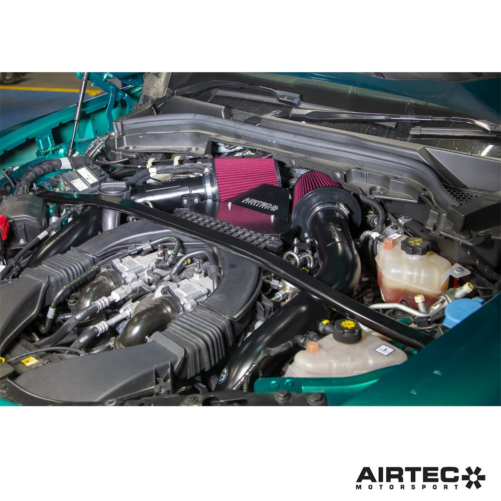 ALFA ROMEO STELVIO QUADRIFOGLIO 2.9 V6 AIRTEC MOTORSPORT INDUCTION KIT