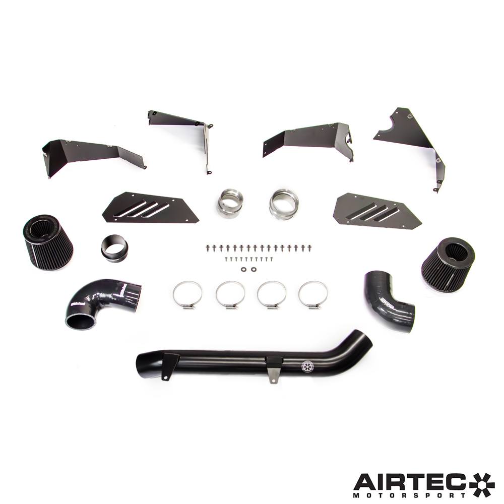 BMW G87 M2, G80 M3 & G82 M4 AIRTEC Motorsport Twin Air Intakes