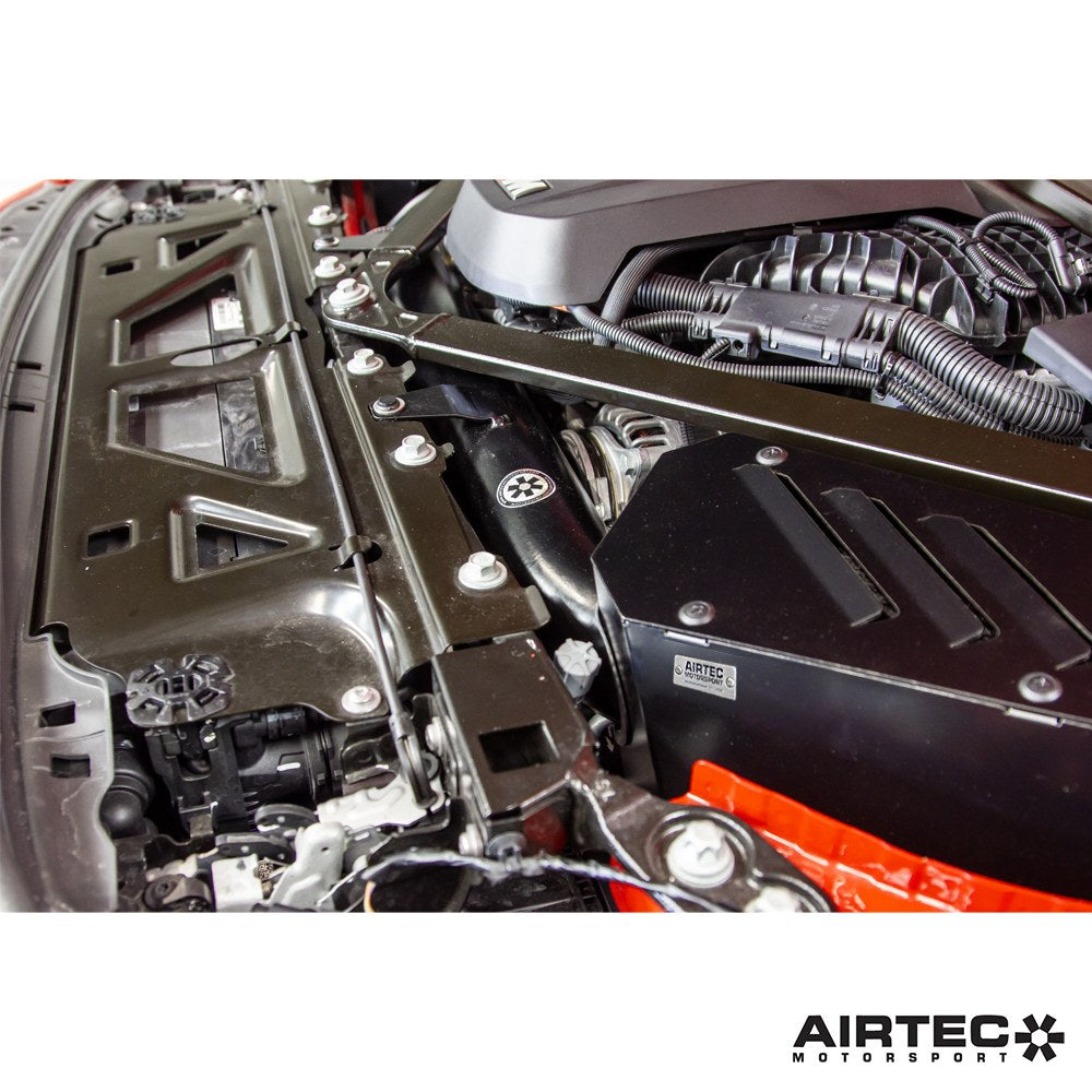 BMW G87 M2, G80 M3 & G82 M4 AIRTEC Motorsport Twin Air Intakes