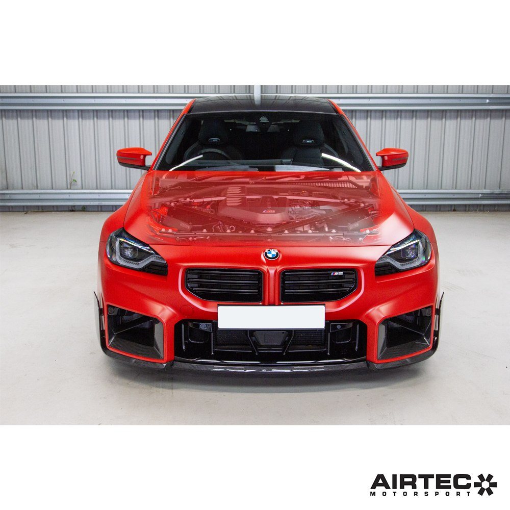 BMW G87 M2, G80 M3 & G82 M4 AIRTEC Motorsport Twin Air Intakes