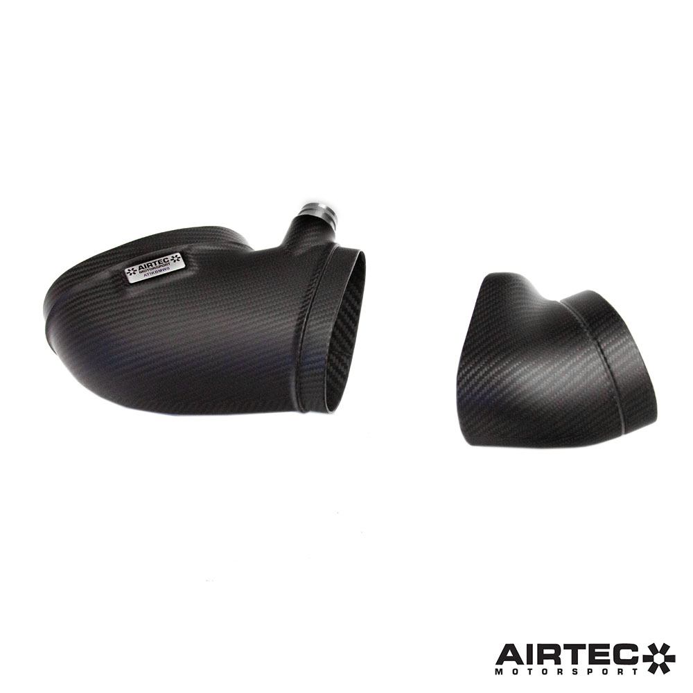 BMW E9x M3 AIRTEC Motorsport Carbon Fibre Induction Kit
