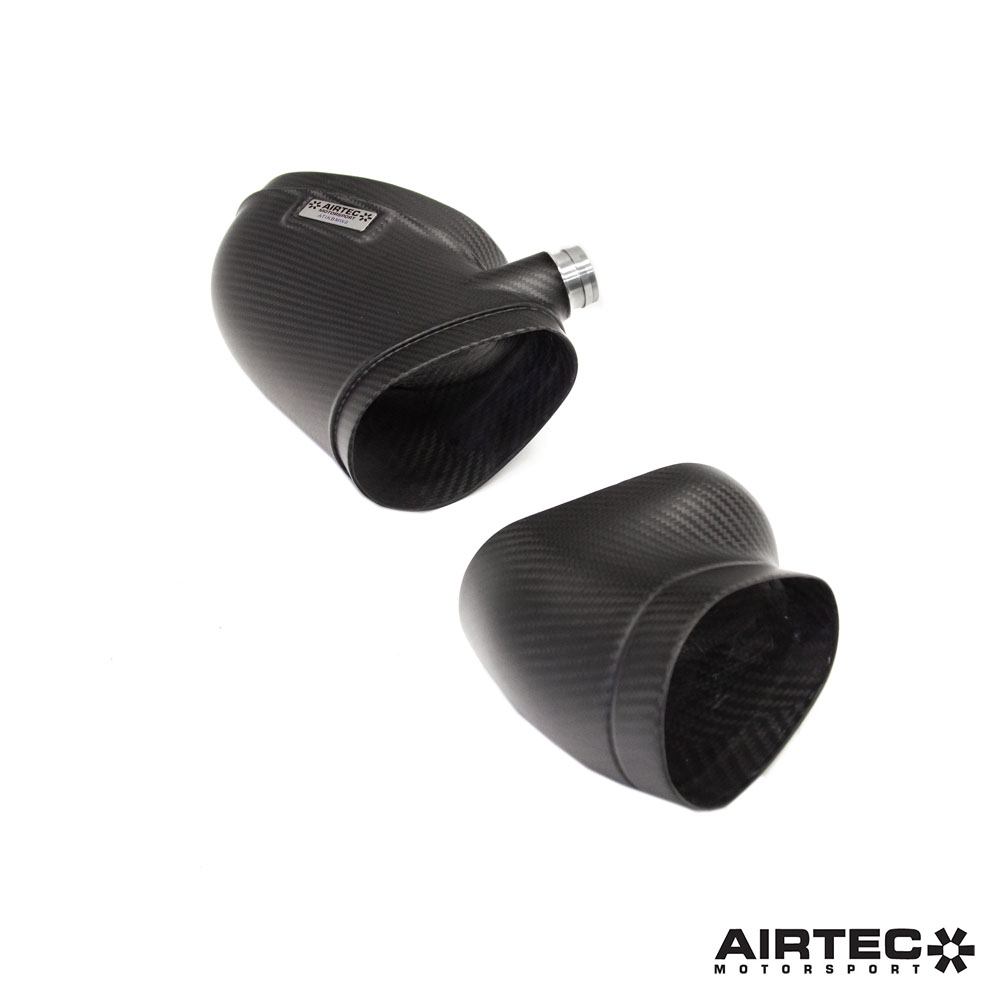 BMW E9x M3 AIRTEC Motorsport Carbon Fibre Induction Kit