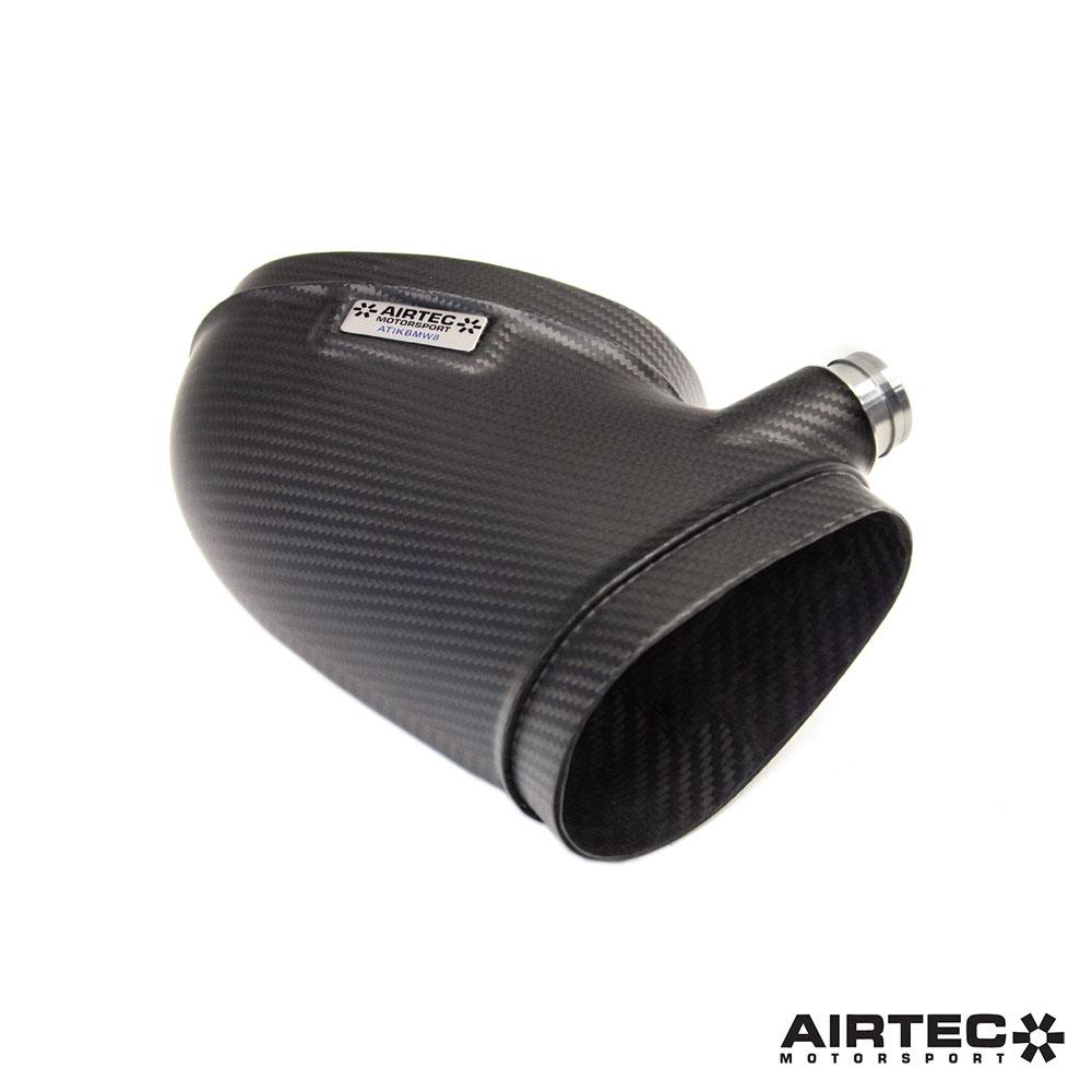 BMW E9x M3 AIRTEC Motorsport Carbon Fibre Induction Kit