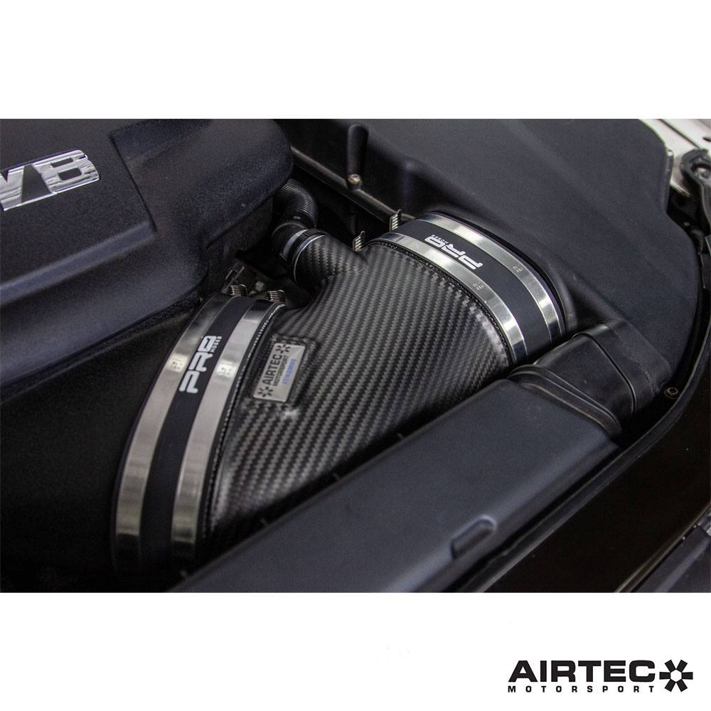 BMW E9x M3 AIRTEC Motorsport Carbon Fibre Induction Kit