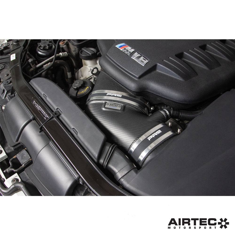 BMW E9x M3 AIRTEC Motorsport Carbon Fibre Induction Kit