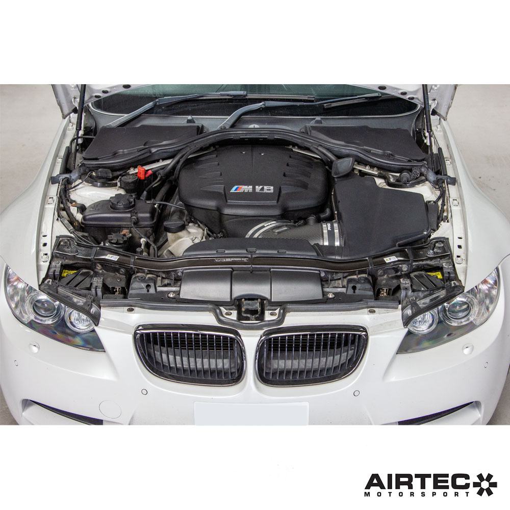 BMW E9x M3 AIRTEC Motorsport Carbon Fibre Induction Kit