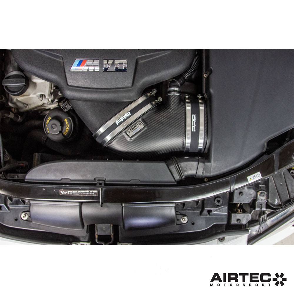 BMW E9x M3 AIRTEC Motorsport Carbon Fibre Induction Kit