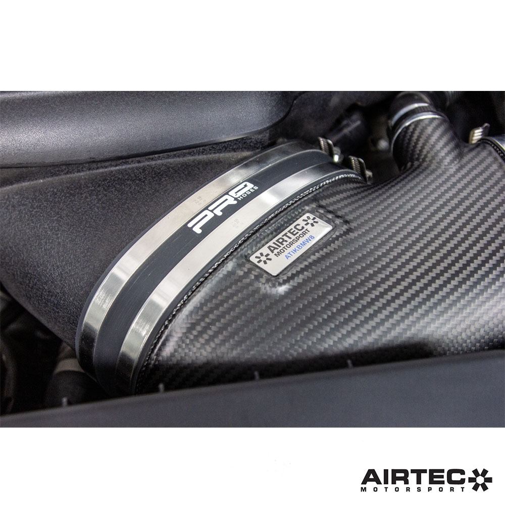 BMW E9x M3 AIRTEC Motorsport Carbon Fibre Induction Kit