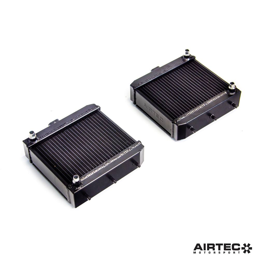 BMW M2 Competition, M3 & M4 S55 AIRTEC Motorsport Pair of Side Radiators