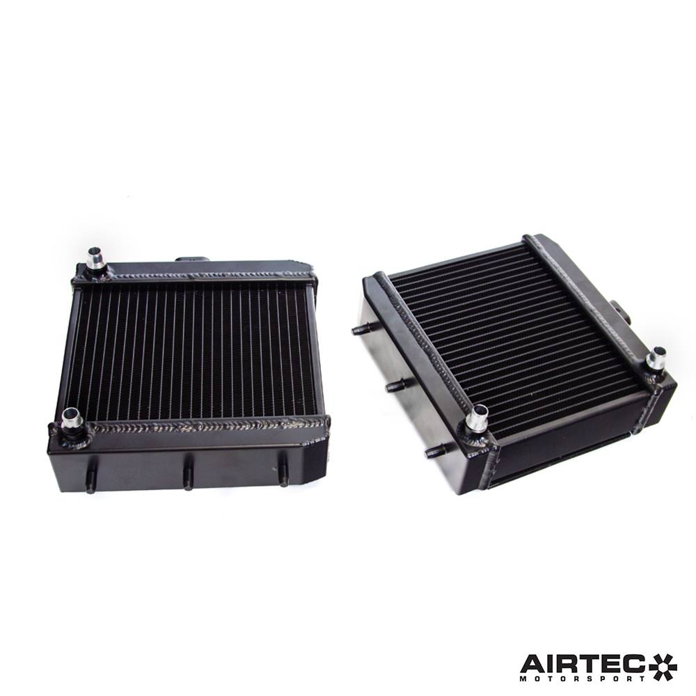 BMW M2 Competition, M3 & M4 S55 AIRTEC Motorsport Pair of Side Radiators