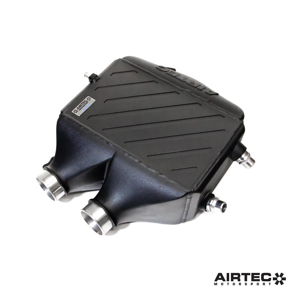 BMW S55 (M2 Competition, M3 and M4) AIRTEC Motorsport Chargecooler Upgrade