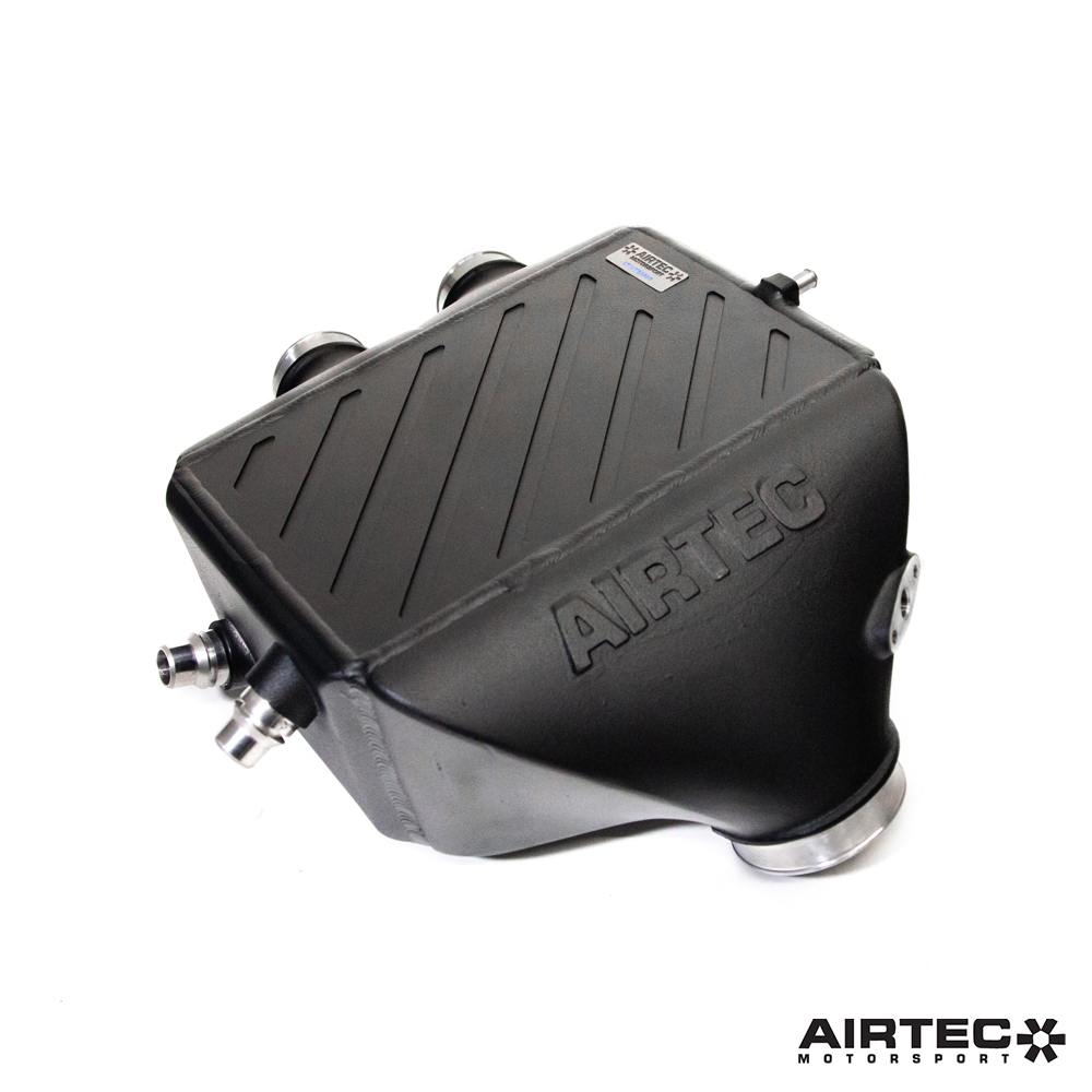 BMW S55 (M2 Competition, M3 and M4) AIRTEC Motorsport Chargecooler Upgrade