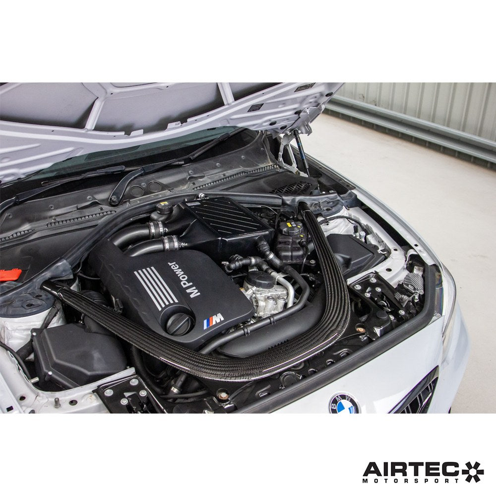 BMW S55 (M2 Competition, M3 and M4) AIRTEC Motorsport Chargecooler Upgrade