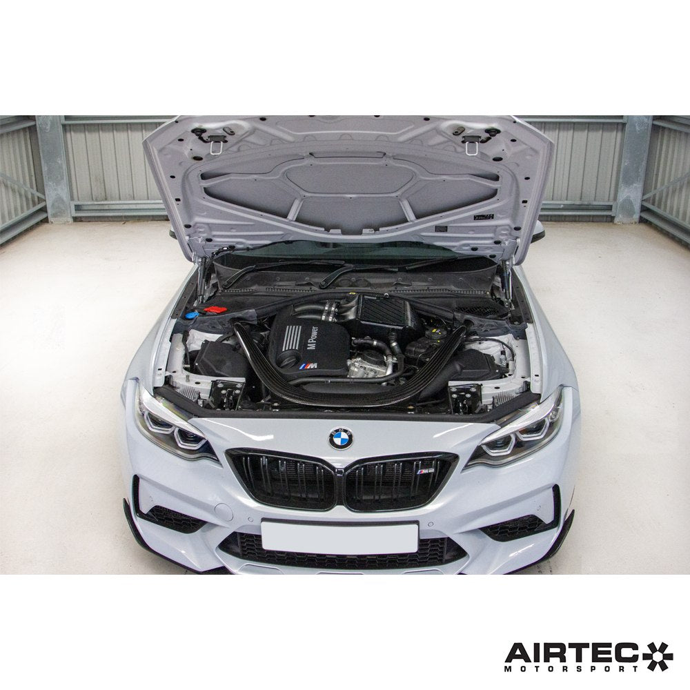 BMW S55 (M2 Competition, M3 and M4) AIRTEC Motorsport Chargecooler Upgrade