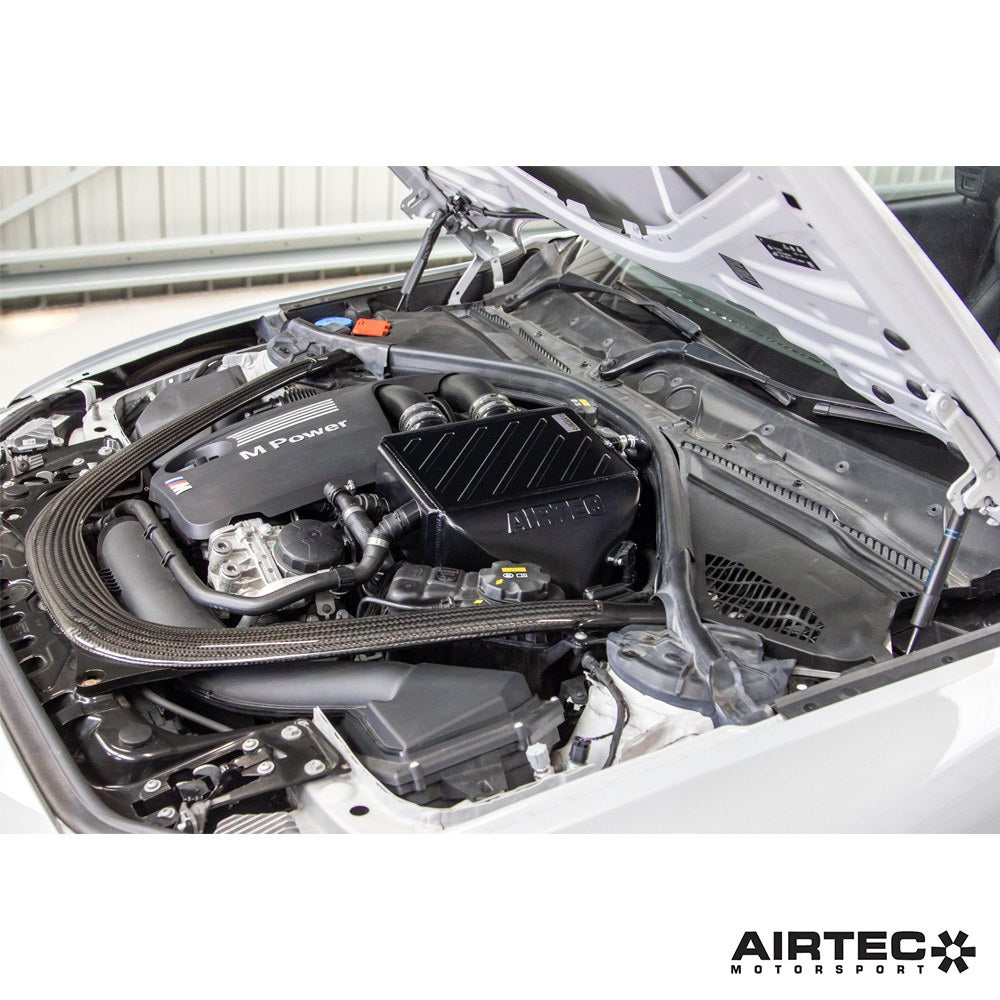 BMW S55 (M2 Competition, M3 and M4) AIRTEC Motorsport Chargecooler Upgrade